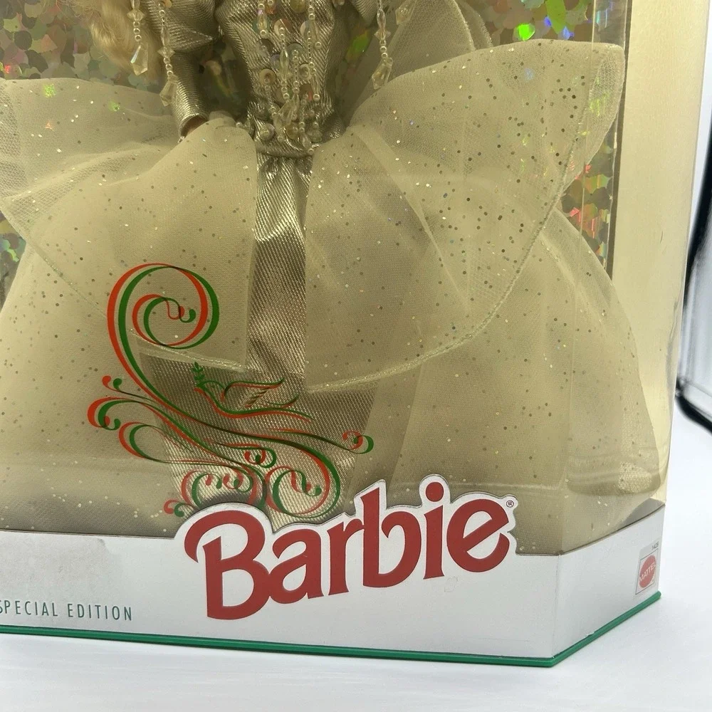 1992 Holiday Barbie Doll | New In Box | Christmas Collection | Retired Barbie |